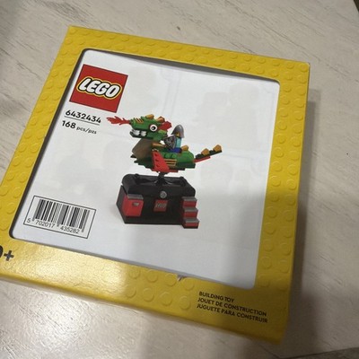 LEGO Promotional: Dragon Adventure Ride (6427894) NIB. Sealed, Retired.