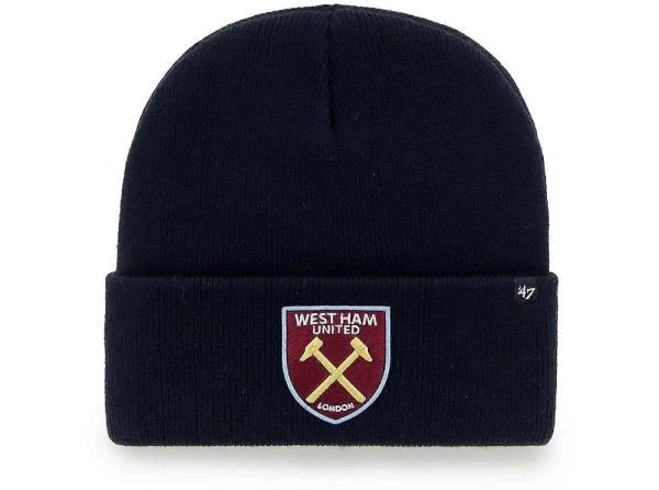 【1点物】ウエストハムユナイテッドFC ニットキャップマフラーセット ビンテージ West Ham United Memorabilia Football Caps & Hats for sale | eBay UK