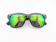 Maui Jim Sunglasses, Mongoose MJ540-11 Translucent Smoke, 54-18-140, Italy