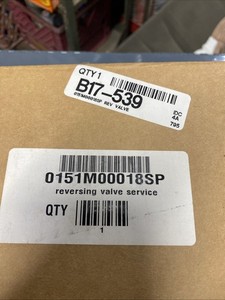 Reversing Valve 0151M00018SP Goodman