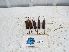 Nos Jeep Willys Truck Wagon Clutch Brake Pedal Return Springs 641723 Nos Jeep Willys Truck Wagon Clutch Brake Pedal Return Springs 641723