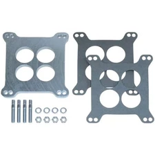 Carburetor Spacer Trans Dapt Performance 2280 3/8” Tall Holley/AFB 4BBl.