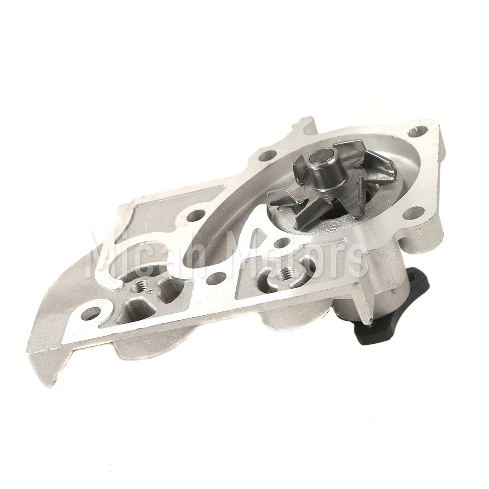 Water Pump for 1998 99 00 01 02 03 2004 Kia Spectra 1.8L l4 DOHC 143-2001 AW9393 - Image 2 of 4