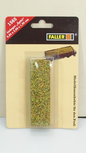 Auhagen Spur H0 - 1565 Ladegut "Äpfel" 9,85x3x1,95cm OVP NEU | Zustand: Neu