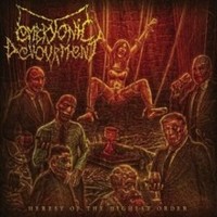 Embryonic Devourment - Heresy Of The Highest Order - Cd - G1398Z