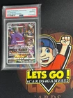 Pokemon Gengar Dark Phantasma Japanese Character Rare #074 PSA 10 Gem Mint