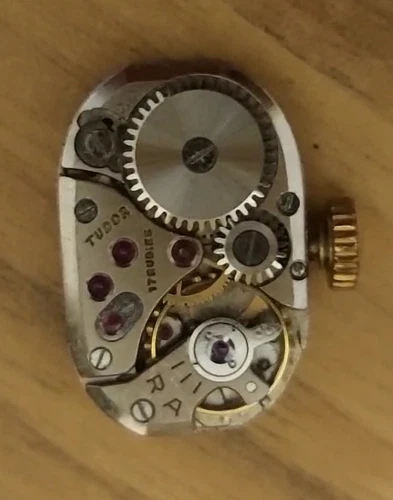 Vintage Rolex Tudor Ladies Cocktail Watch - 1151 ...Not Working