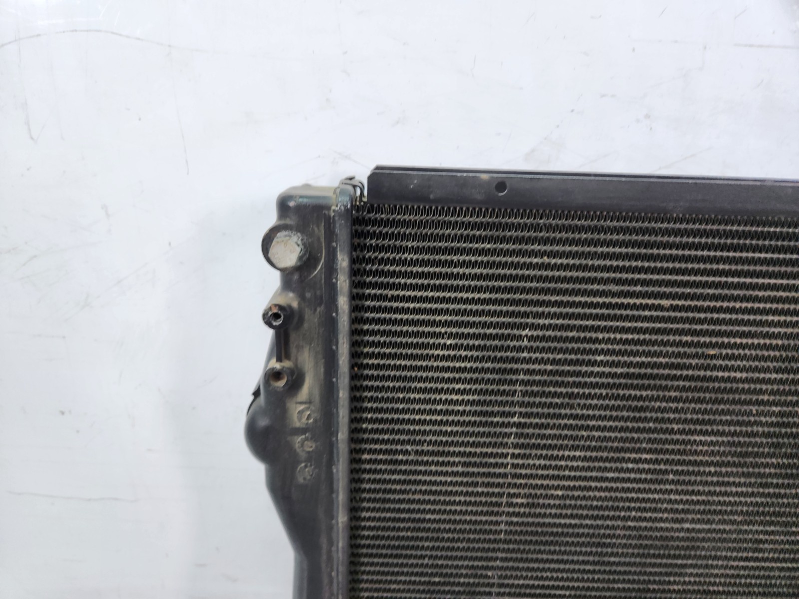 ✅ 04-10 OEM Maserati Quattroporte M139 Engine Motor Cooling Coolant Radiator 71k