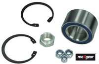 Maxgear 33-0387 Radlagersatz Radlager Satz Vorderachse Hinterachse Vorne
