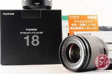 NoShip2US [TOP MINT in Box] Fujifilm Fuji Fujinon XF 18mm f/1.4 R LM WR Lv42