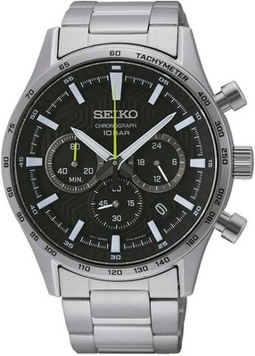 Seiko  SSB413P1 Man Quartz Watch