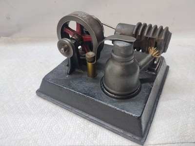 Vintage Flame Licker Or Vacuum Engine