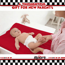 3 Pack Racing Baby Changing Pad Covers Transportation Table Cover 32 X 16 Safe