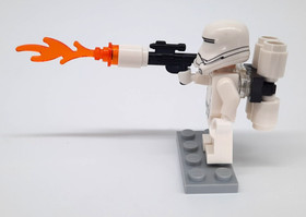 LEGO Star Wars First Order Flametrooper &ndash; sw0666 &ndash; Minifigure from Set 75149