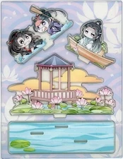 Acrylic Stand Panel only Collected Ship Novel Mo Dao Zu Shi Extra Collection Tai