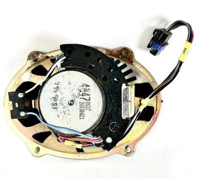 Chrysler / Infinity Amplified 4 -Wire 5x7 Door Speaker #4469181