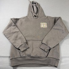 Women's Billabong Butterfly Graphic Hoodie Size Extra Small