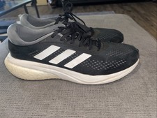 adidas Supernova 2 Men's Running Shoes Black Size 11 GW9088