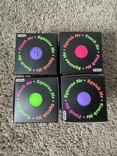 NEW 2026 Schylling Nee-Doh Stress Ball The Groovy Glob LOT OF 4