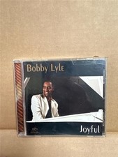 Joyful by Bobby Lyle (CD, Nov-2002, Lightyear)
