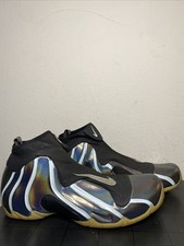 Nike Air Flightposite 'Topaz Mist' Talla 13 Usado Sin Caja