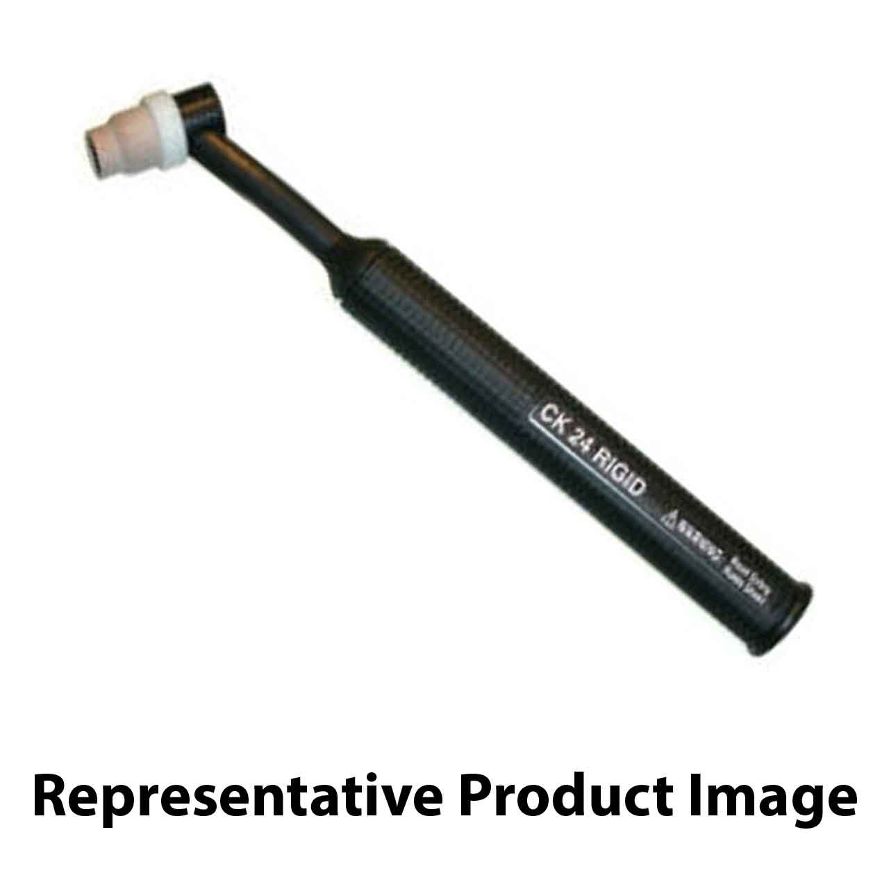 Ck24 CK24 Air Cooled TIG Torch Kit 90A 25' 2-Pc xref: WP-24-25-2 CK24-25-2 ...
