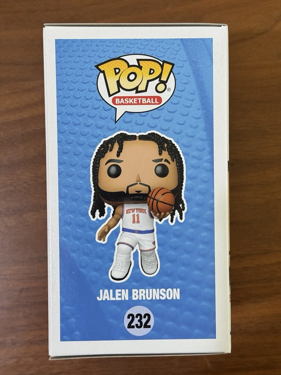 Funko Pop! Vinyl: Jalen Brunson - Lids Sports Group--Genesco [Lids