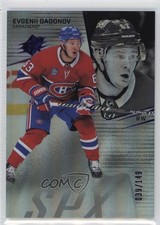 2022-23 SPx Colored Holofoil 39/149 Evgeni Dadonov Evgenii Dadonov #24 2d8