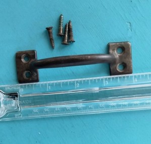 Antique/Vintage Cabinet Handles Window Lifts Door Drawer Pulls Hardware