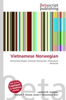 Lambert M. Surhone (U. A.) | Vietnamese Norwegian | Taschenbuch | Englisch