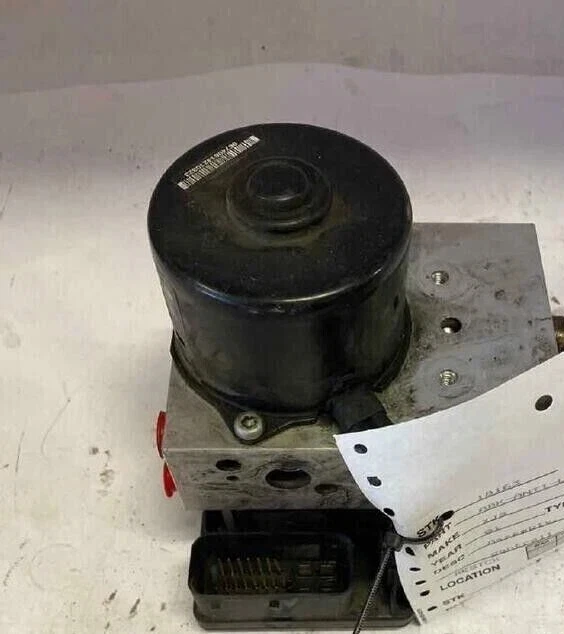 2000-2003 JAGUAR XK8 XJ8 Vanden Plas ABS Brake Pump Assembly GENUINE OEM — 第 3/4 张图片