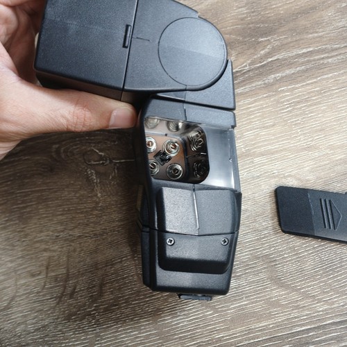 Quantaray QTB-7500A Shoe Mount Dual Bounce Camera Flash Module for CANON - ZA - Picture 8 of 8
