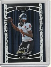 2026 LEAF PAYDIRT CJ BAILEY ROOKIE/RC #17/45