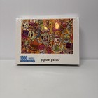 New Unopened 1000 Piece Jigsaw Puzzle.