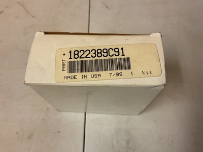 1822389C91 BEARING PAIR CONROD - STD Suitable For PERKINS 1822389C91