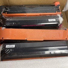 414A Toner Cartridges 4 Pack Damaged Box