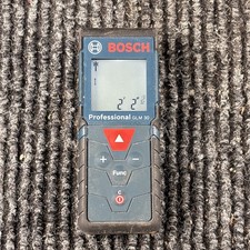 Bosch GLM 30 Laser Distance Measurer with LCD...