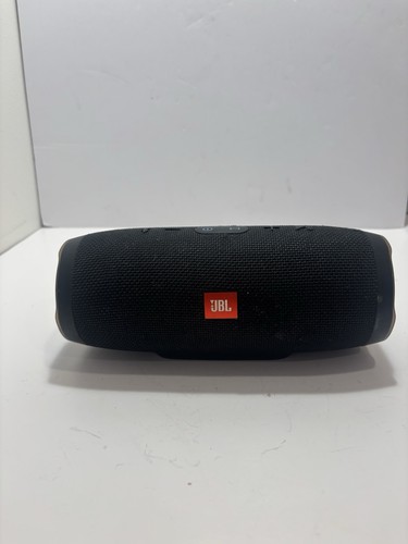 JBL Charge 3 Portable Wireless Bluetooth Speaker Black 38769