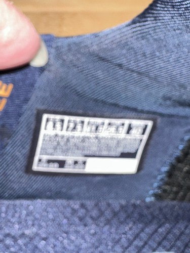 Zapatos Tenis Skechers Para Hombres Summits Alta Gama Sin Cordones 232457W Azul Marino 8.5 - Imagen 11 de 11