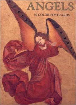 Angels: 30 Color Postcards - Paperback, by Metropolitan Museum of - Acceptable n