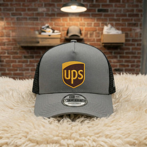 Ups Trucker Hat | eBay display picture 1
