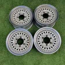 Lodio Drive Super Strong Offroad Alloy Split Rims - 15x6.5+28 - 6x139.7 - Toyota