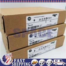 NEW AB 1756-IF8 ControlLogix Analog Input Module Current/Voltage US Free Tax