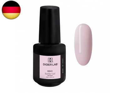 DIDIER LAB BBIO Builder Gel in a Bottle - Pink Mask - Saubere Formel frei von