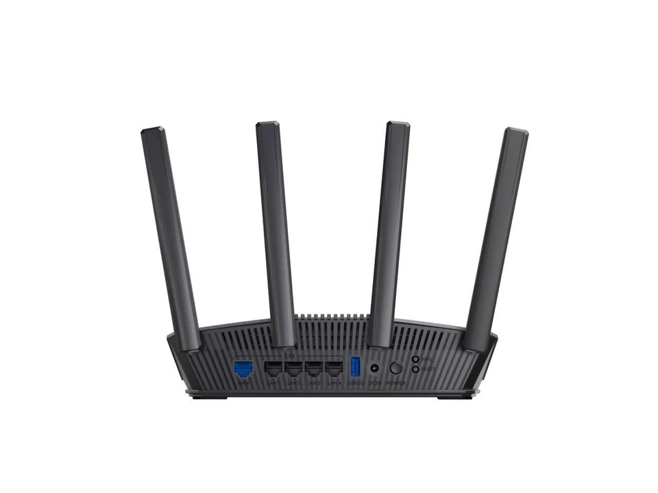ASUS RT-BE82U Dual-band WiFi 7 (802.11be) Smart AiMesh Extendable Router, 6500 - Image 3 of 4