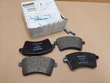 Renault Clio MK4 Front Brake Pads Set 410604775R Dacia 2012-2021 Genuine NEW