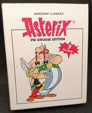 Asterix - Die große Edition (7 Discs - im Schuber) - auf BLU RAY