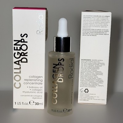 RODIAL Collagen Drops Replenishing Concentrate NIB MSRP $95 Full Size 1 fl oz x1