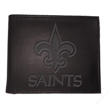 Wallet, Bi-Fold, New Orleans Saints