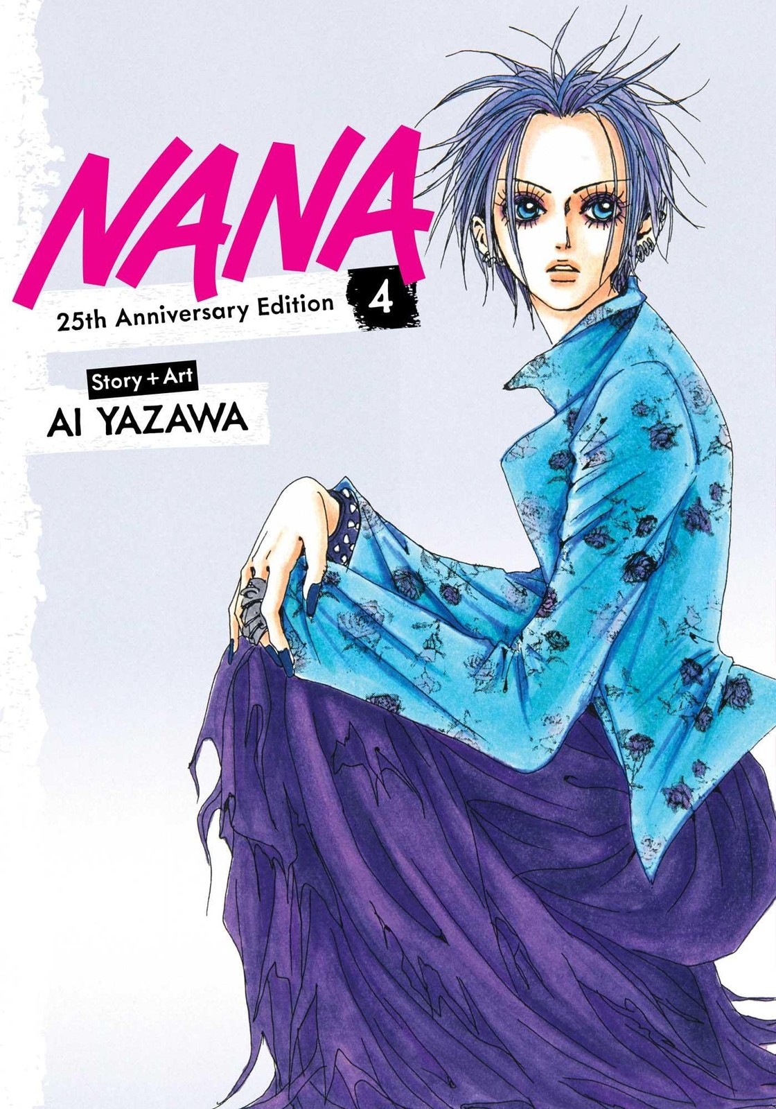Viz Media Llc Nana 25Th Anniversary Edition, Vol. 4: Volume 4 - Image 6